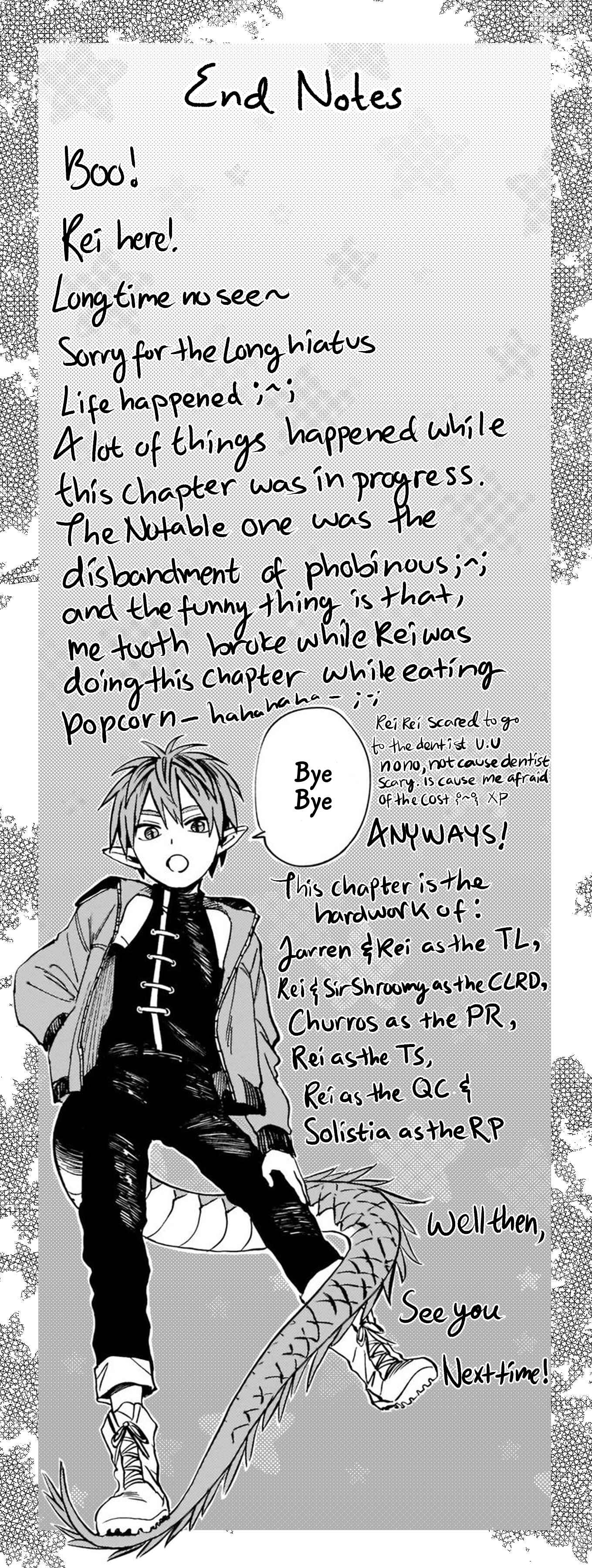 Tora wa Ryuu o Mada Tabenai. Chapter 4 - Page 30