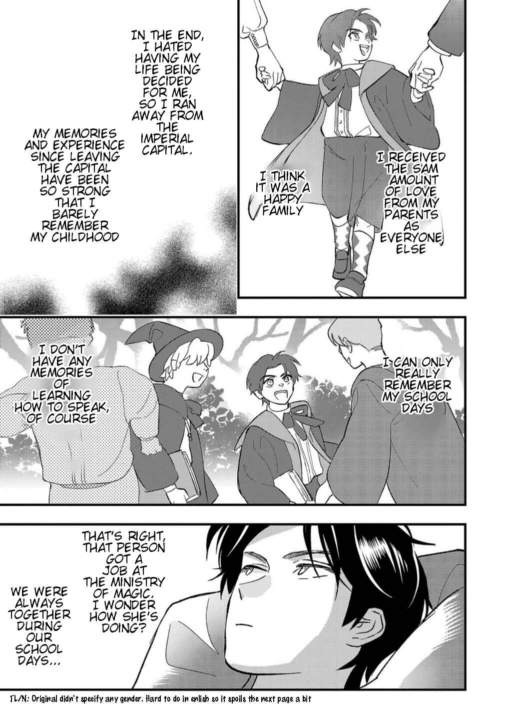Urenokori no Dorei Elf wo Hirotta node, Musume ni Suru Koto ni Shita Chapter 3 - Page 16