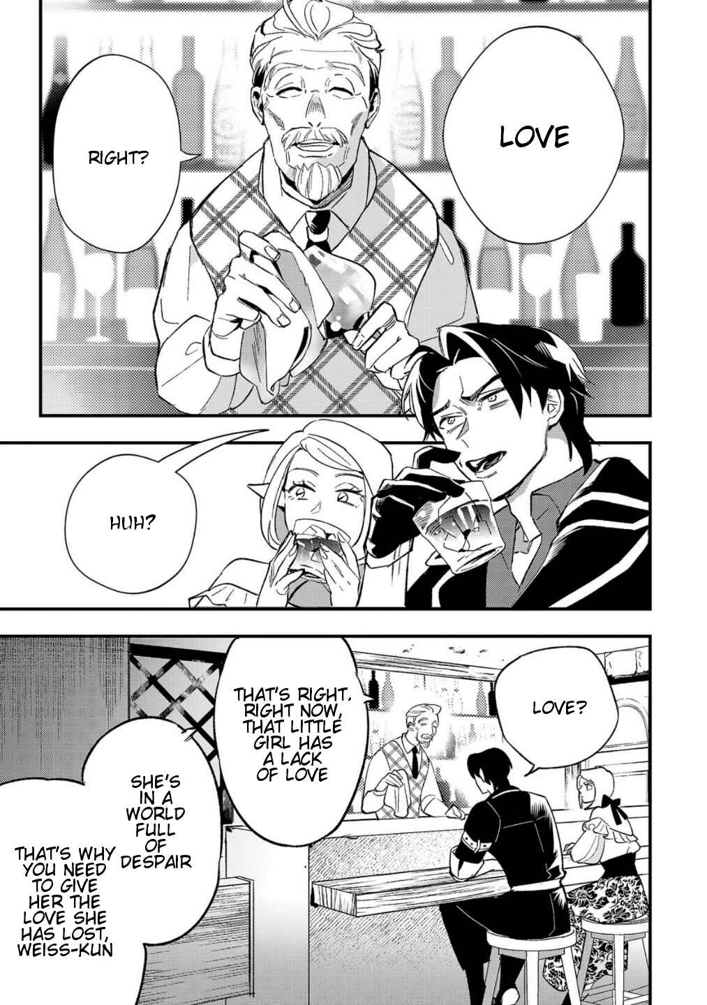 Urenokori no Dorei Elf wo Hirotta node, Musume ni Suru Koto ni Shita Chapter 3 - Page 20