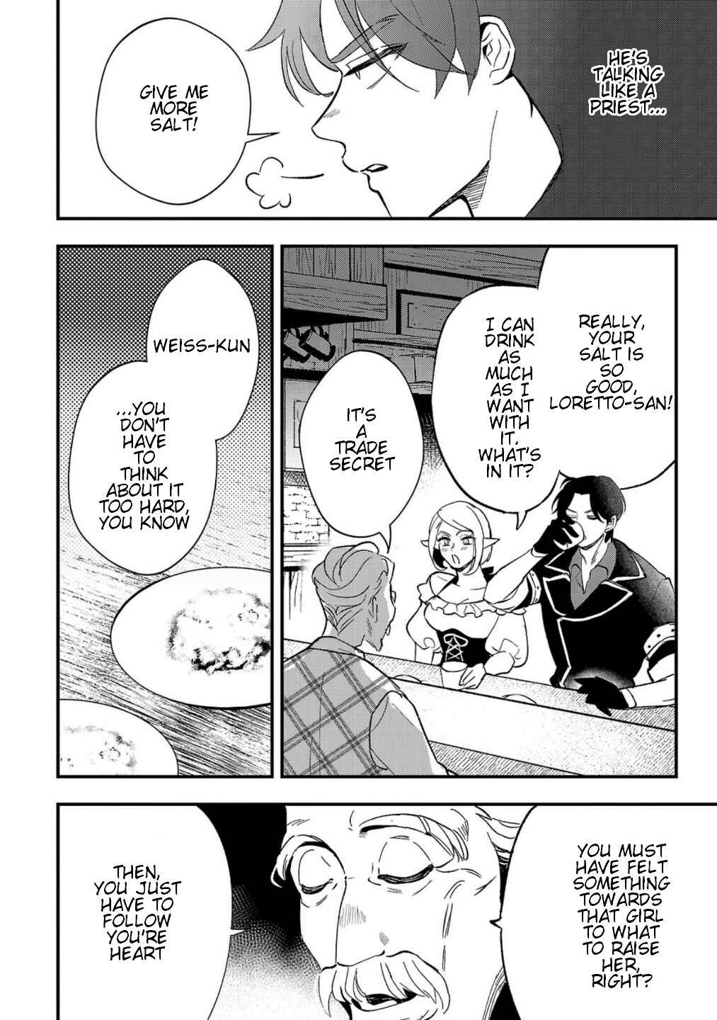 Urenokori no Dorei Elf wo Hirotta node, Musume ni Suru Koto ni Shita Chapter 3 - Page 21