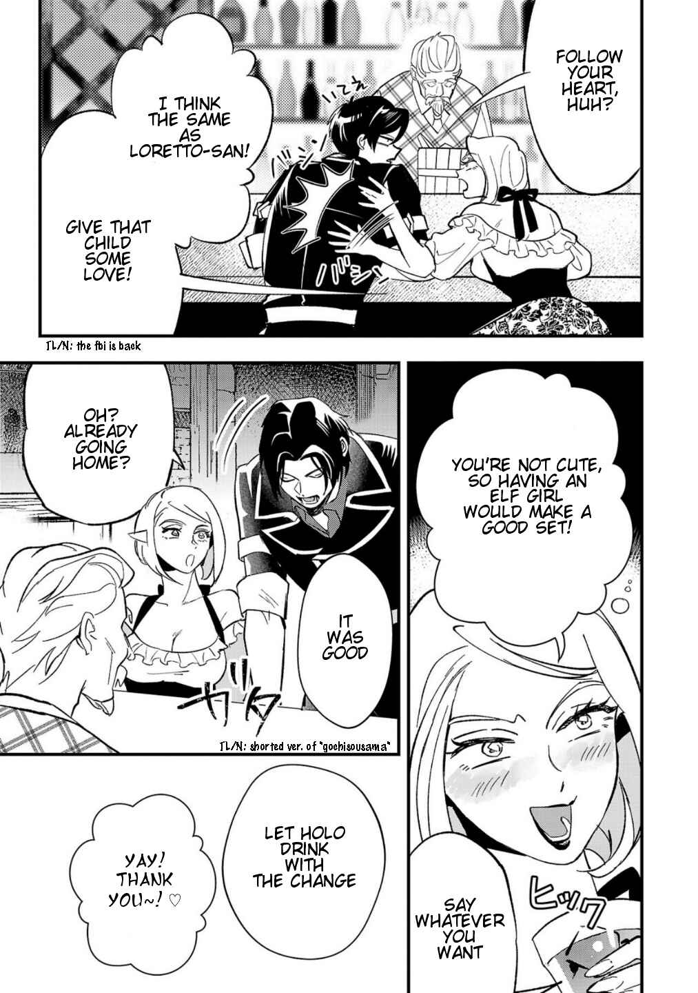 Urenokori no Dorei Elf wo Hirotta node, Musume ni Suru Koto ni Shita Chapter 3 - Page 22
