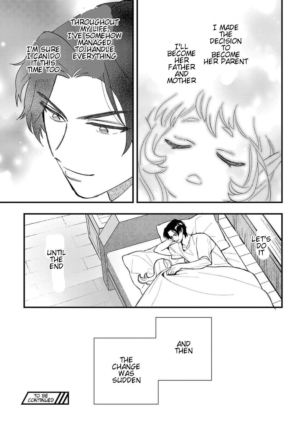 Urenokori no Dorei Elf wo Hirotta node, Musume ni Suru Koto ni Shita Chapter 3 - Page 27