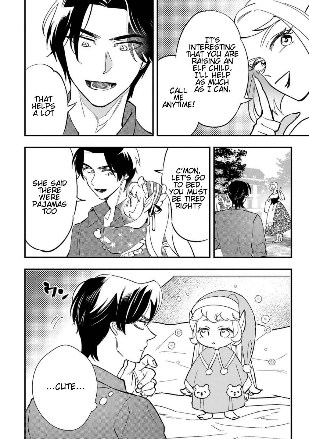 Urenokori no Dorei Elf wo Hirotta node, Musume ni Suru Koto ni Shita Chapter 3 - Page 9