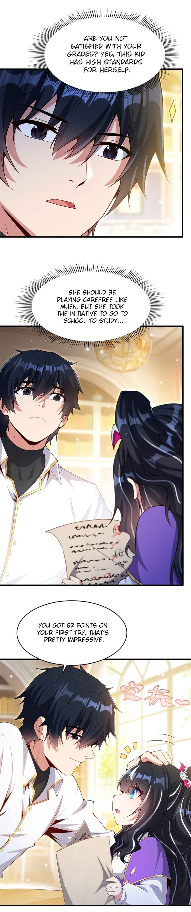 Bìzuǐ Èlóng Wǒ Bùxiǎng Zài Gēn Nǐ Dài Háizi Le Chapter 13 - Page 13
