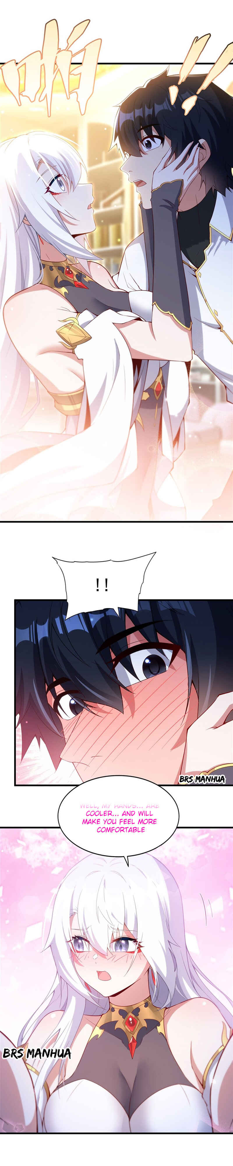 Bìzuǐ Èlóng Wǒ Bùxiǎng Zài Gēn Nǐ Dài Háizi Le Chapter 13 - Page 7