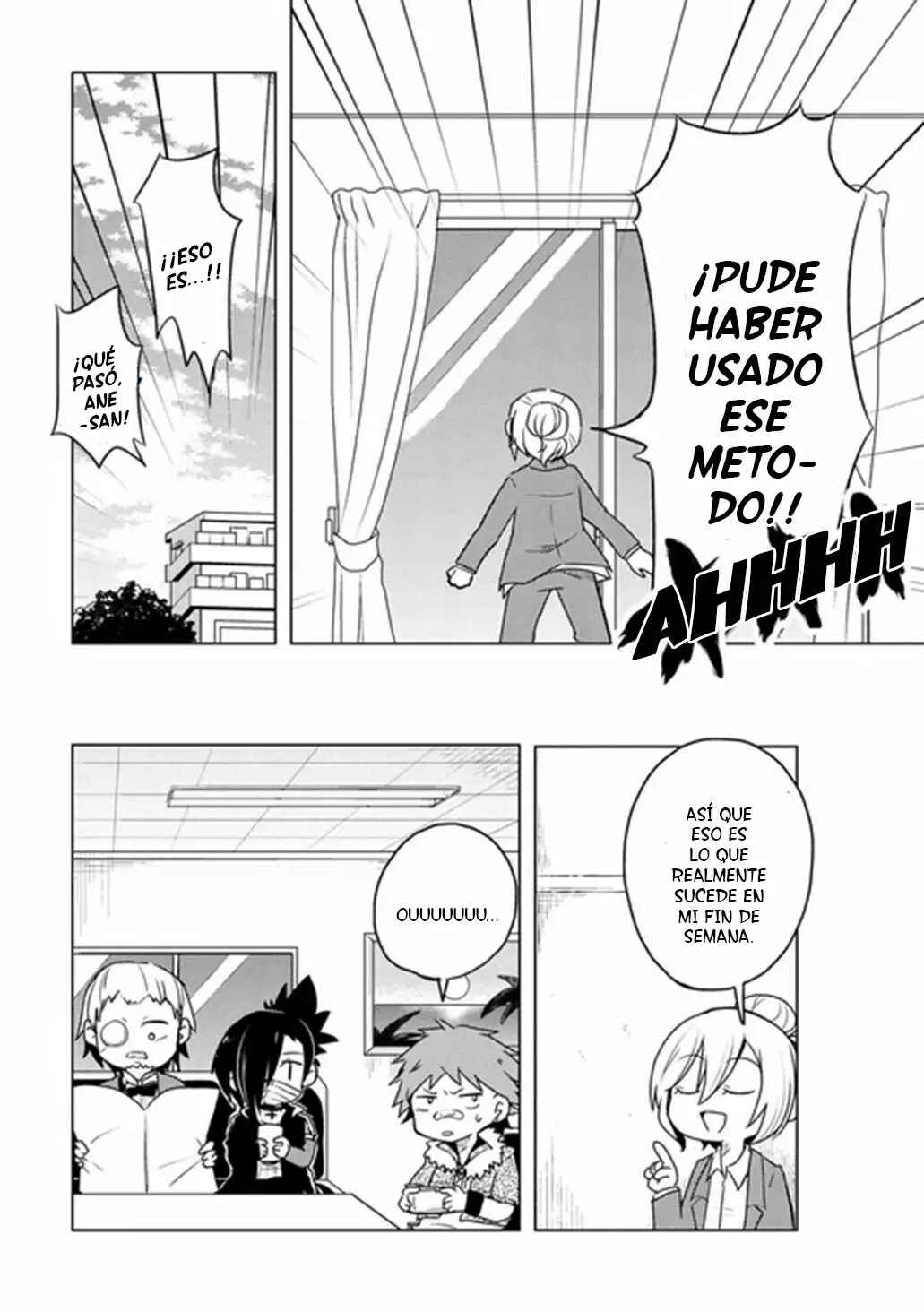 Bungou Stray Dogs: Wan! Chapter 30 - Page 3