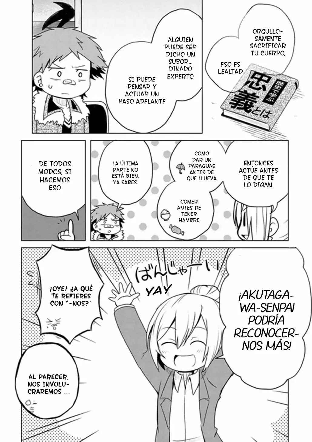 Bungou Stray Dogs: Wan! Chapter 30 - Page 4