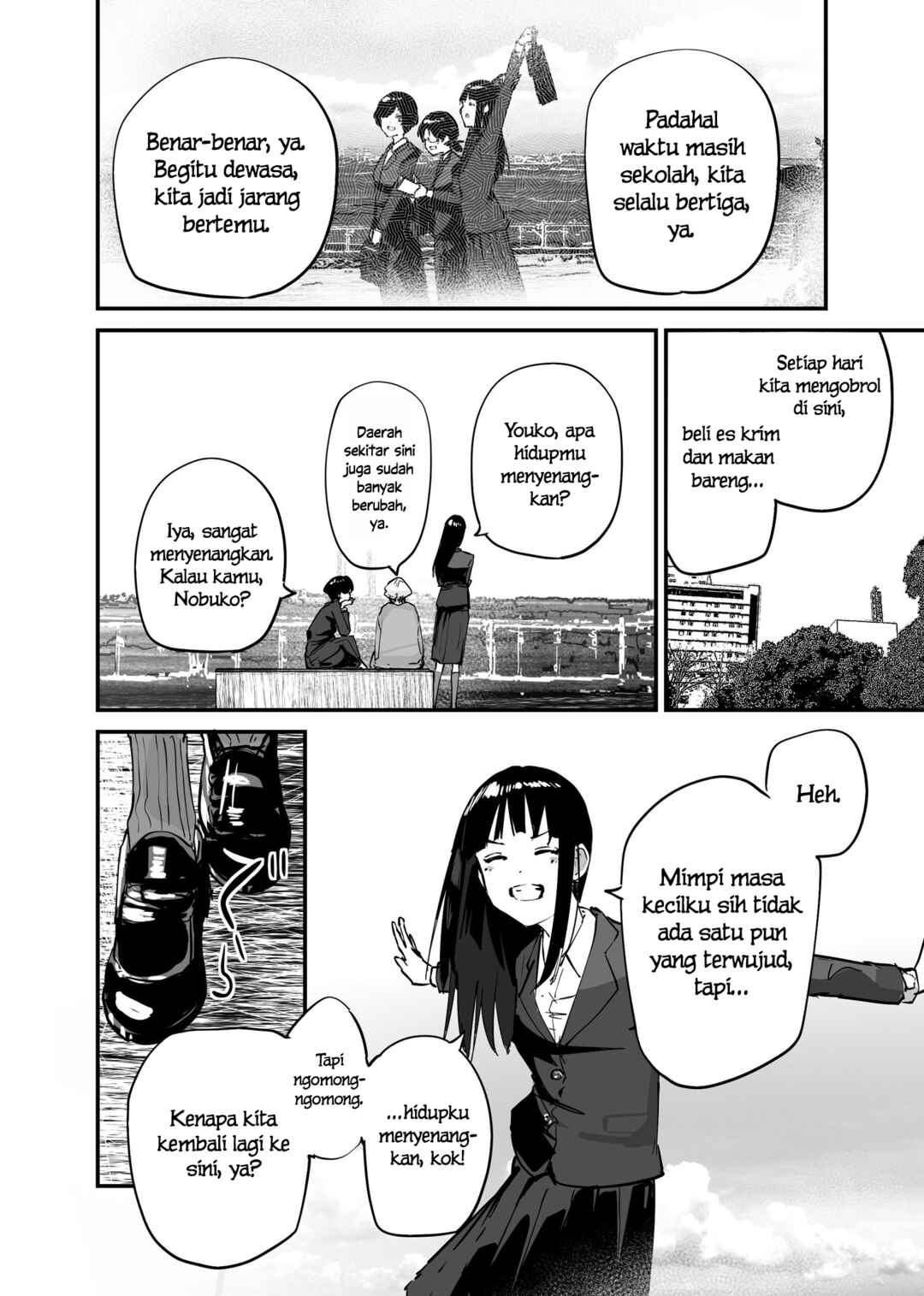 Kaii-san and I Chapter 105 - Page 2