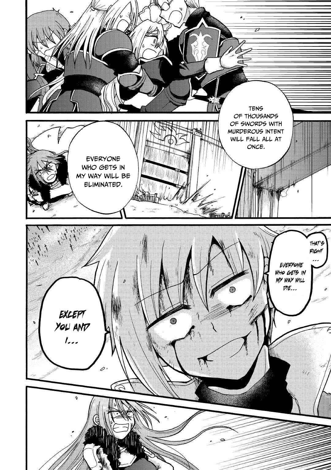 Zense wa Kentei. Konjou Kuzu Ouji Chapter 7 - Page 16