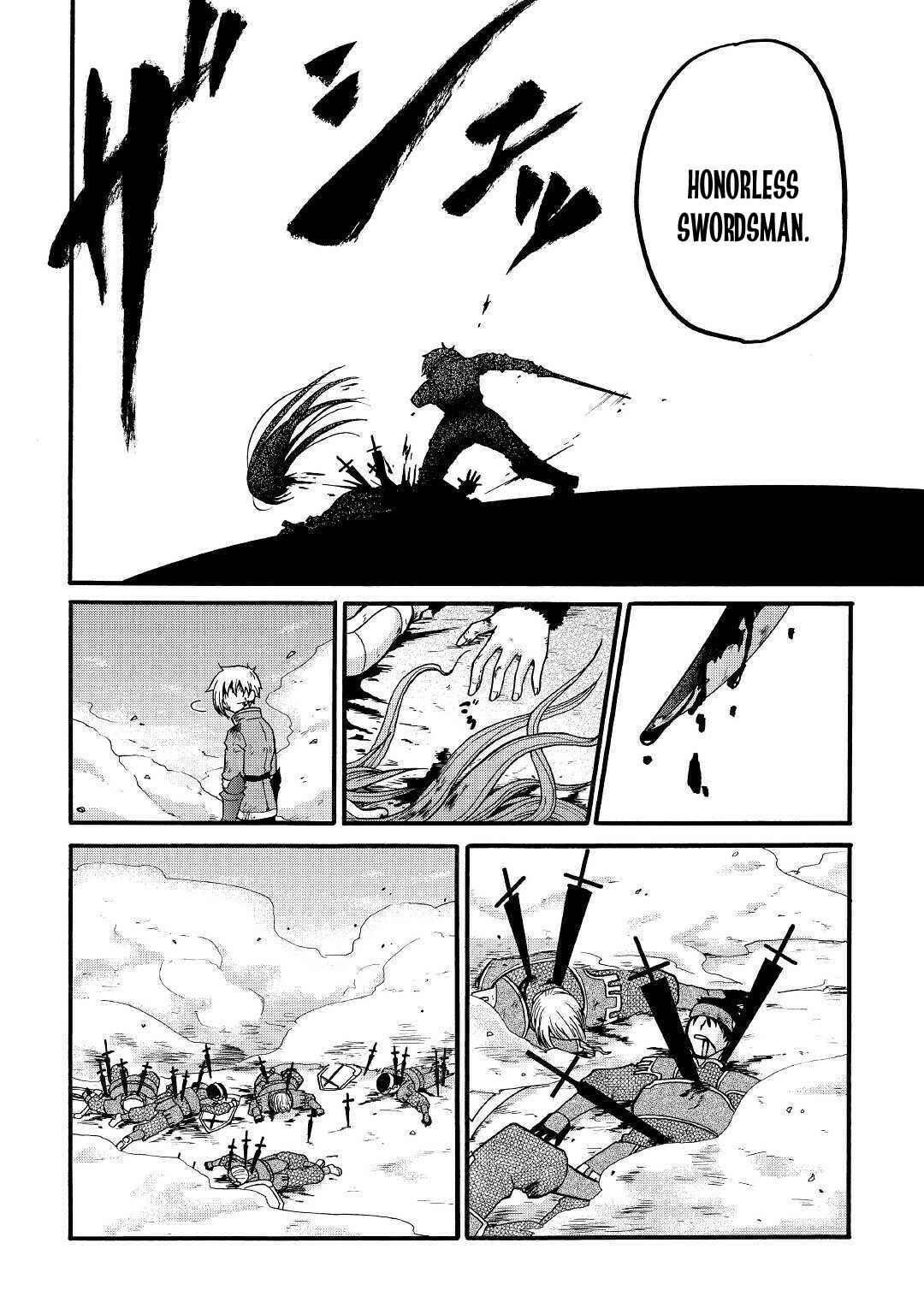 Zense wa Kentei. Konjou Kuzu Ouji Chapter 7 - Page 25