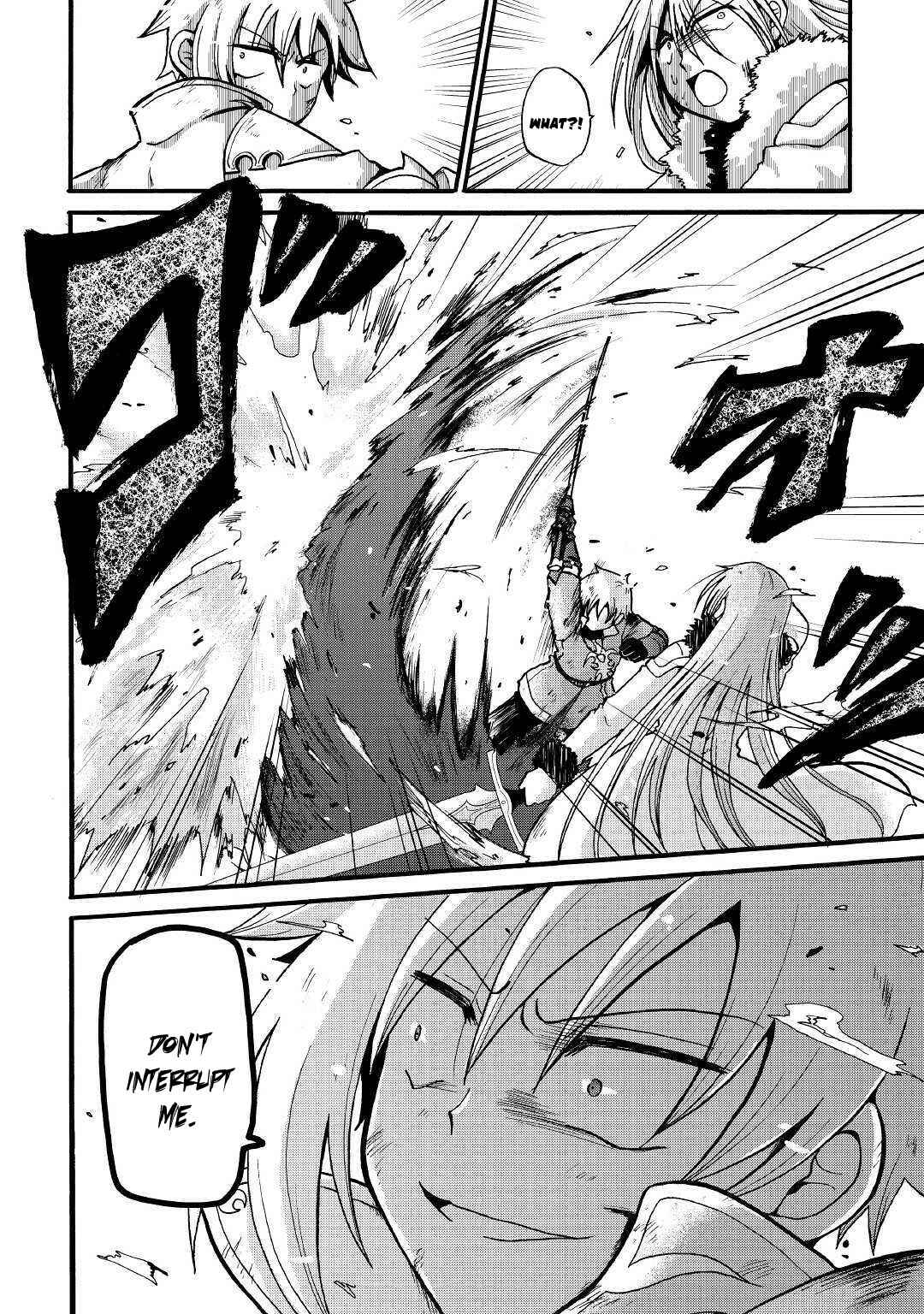 Zense wa Kentei. Konjou Kuzu Ouji Chapter 7 - Page 9