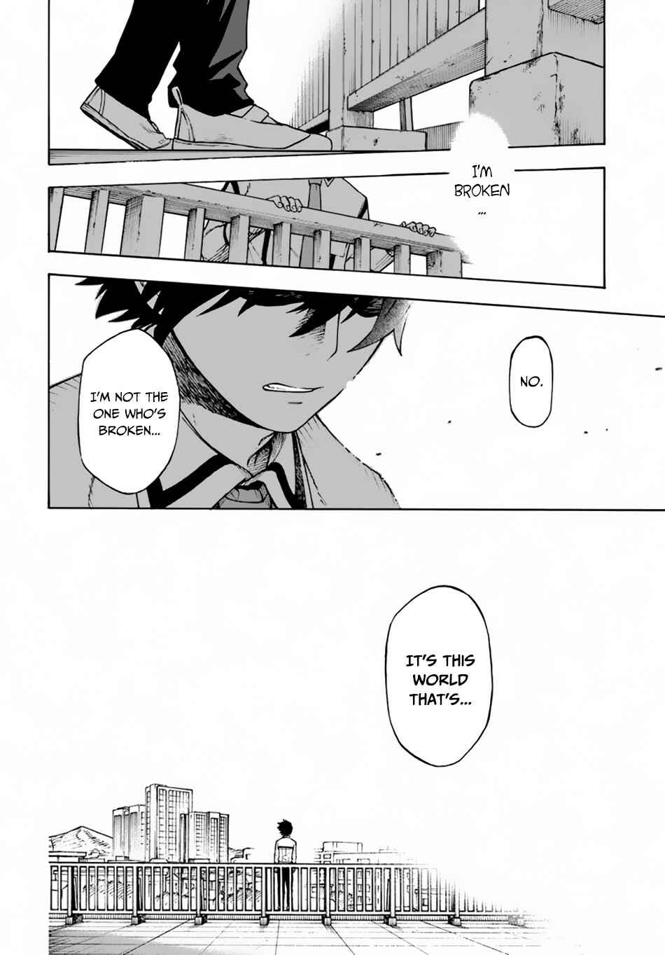 Nito no Taidana Isekai Shoukougun ~Saijaku Shoku "Healer" nano ni Saikyou wa Cheat desu ka?~ Chapter 1 - Page 10