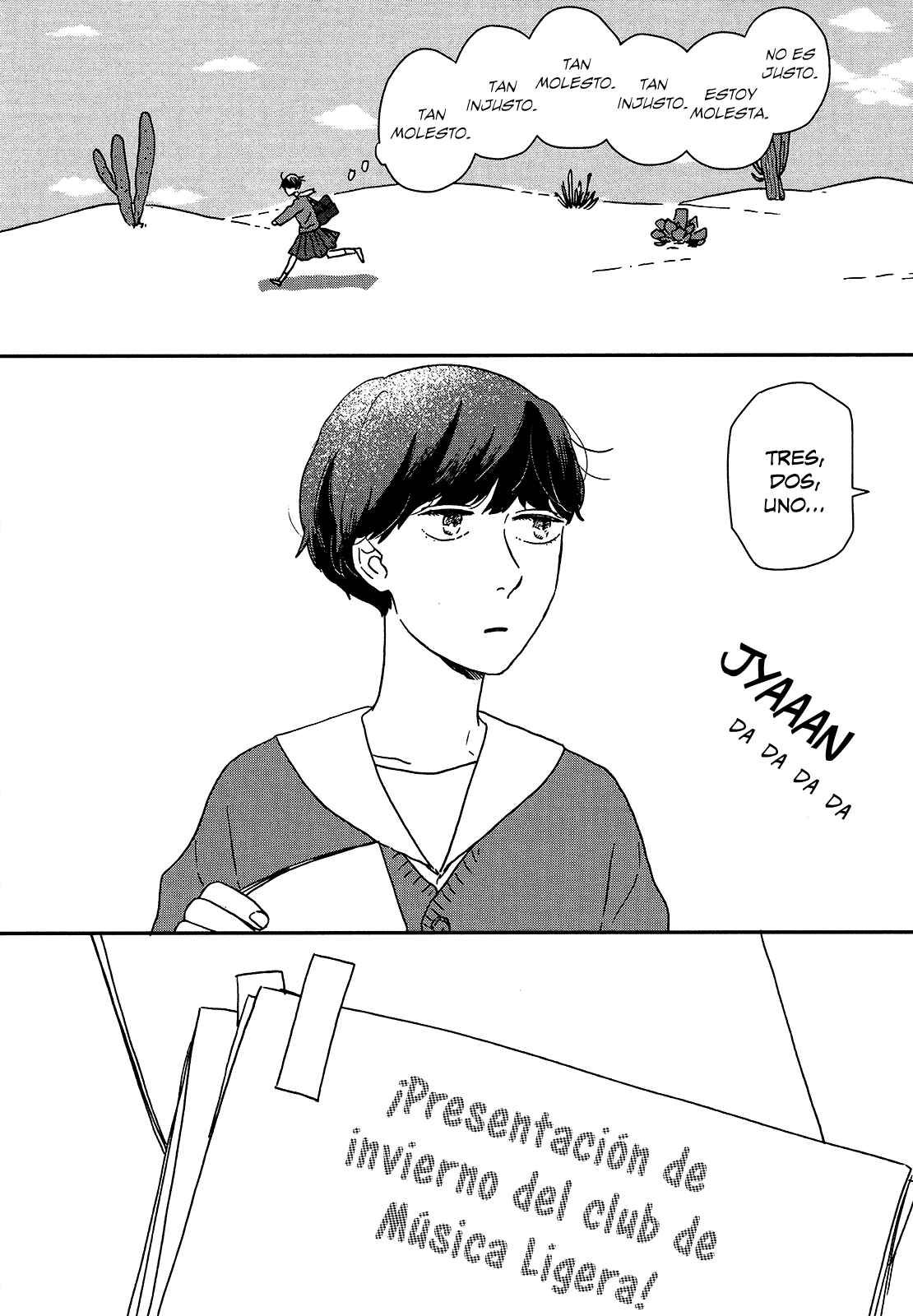 Ikoku Nikki Chapter 26 - Page 18