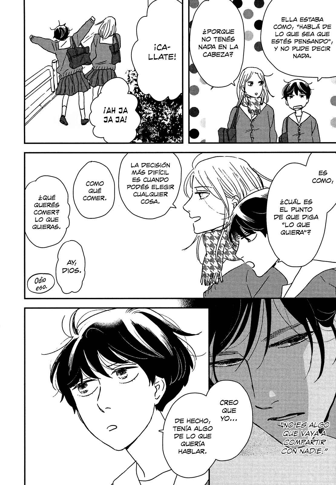 Ikoku Nikki Chapter 26 - Page 22
