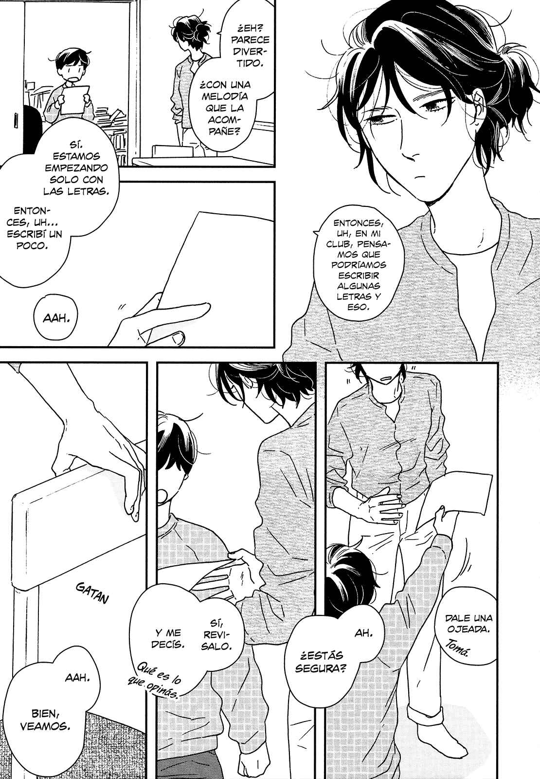 Ikoku Nikki Chapter 26 - Page 29