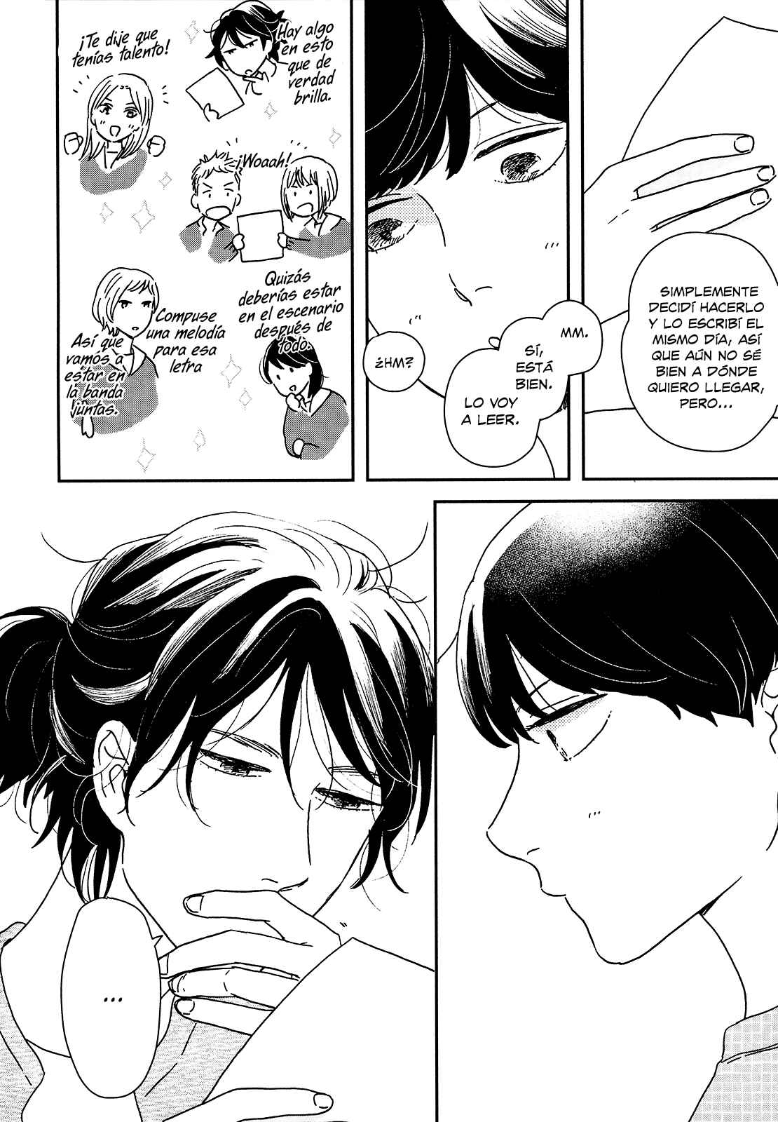 Ikoku Nikki Chapter 26 - Page 30