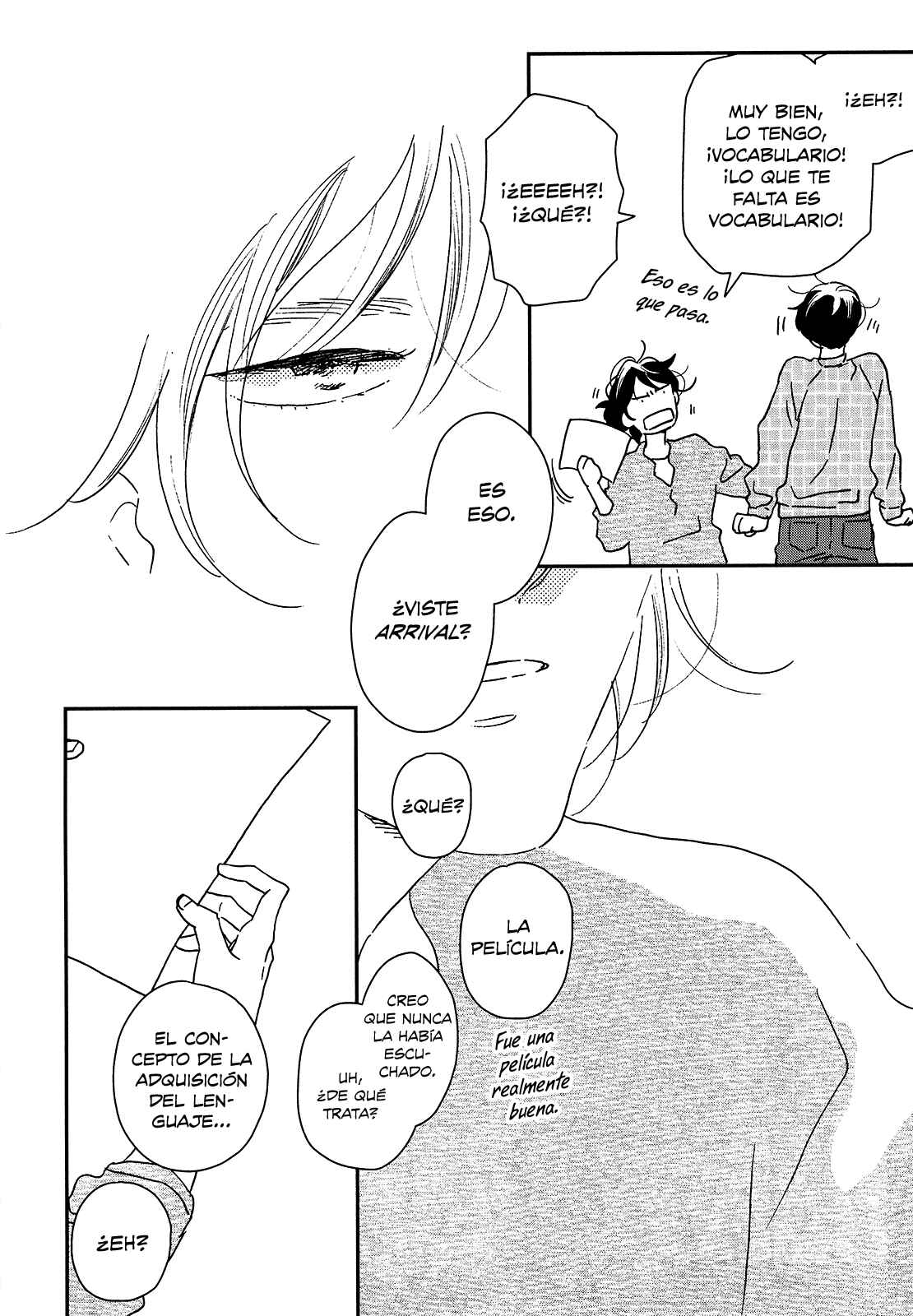 Ikoku Nikki Chapter 26 - Page 38