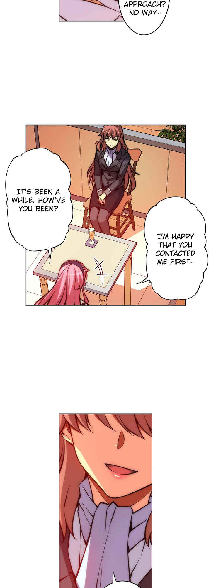 Unbalance Triangle Chapter 32.1 - Page 11
