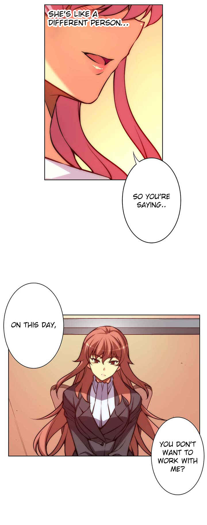 Unbalance Triangle Chapter 32.1 - Page 14