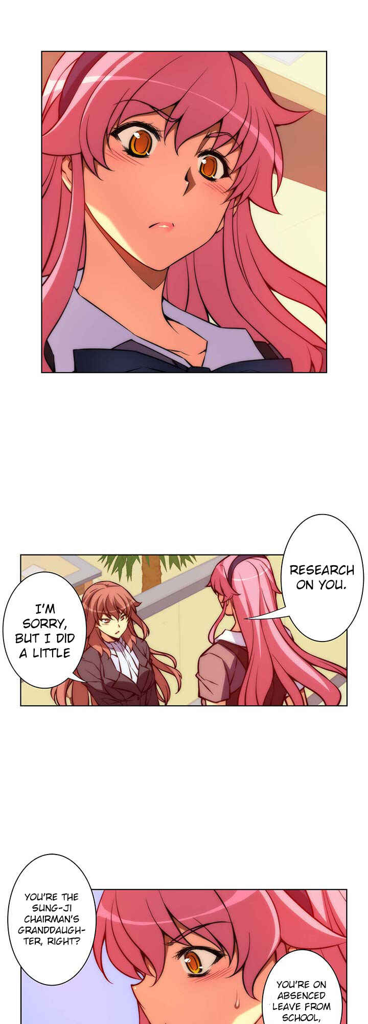 Unbalance Triangle Chapter 32.1 - Page 16