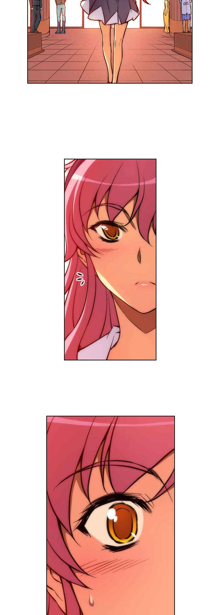 Unbalance Triangle Chapter 32.1 - Page 6