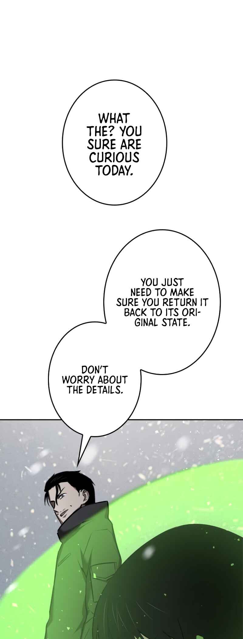 Dungeon Gongnyak eun Bokbuchiji Chapter 9 - Page 104