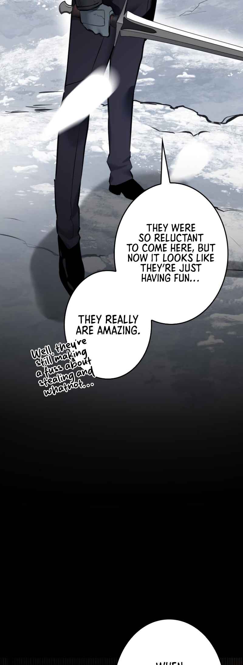 Dungeon Gongnyak eun Bokbuchiji Chapter 9 - Page 22