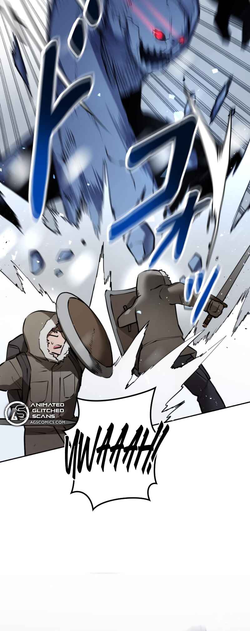 Dungeon Gongnyak eun Bokbuchiji Chapter 9 - Page 8