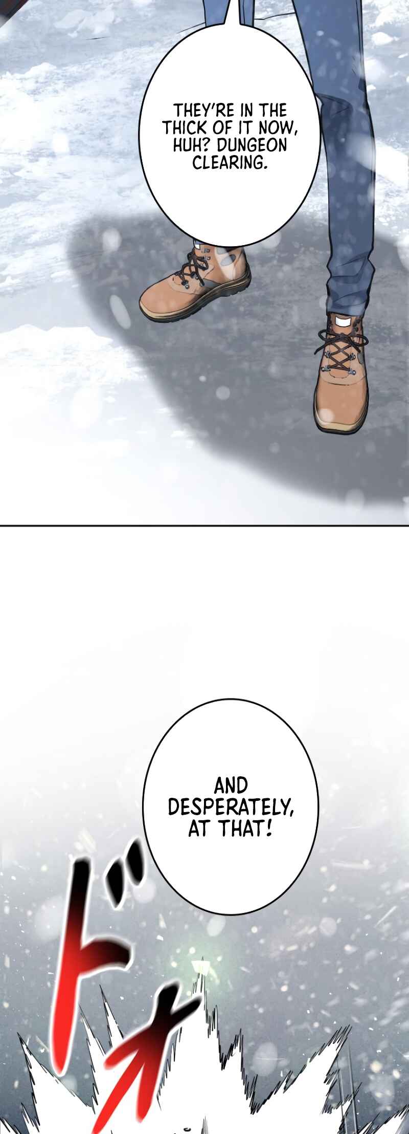 Dungeon Gongnyak eun Bokbuchiji Chapter 9 - Page 87