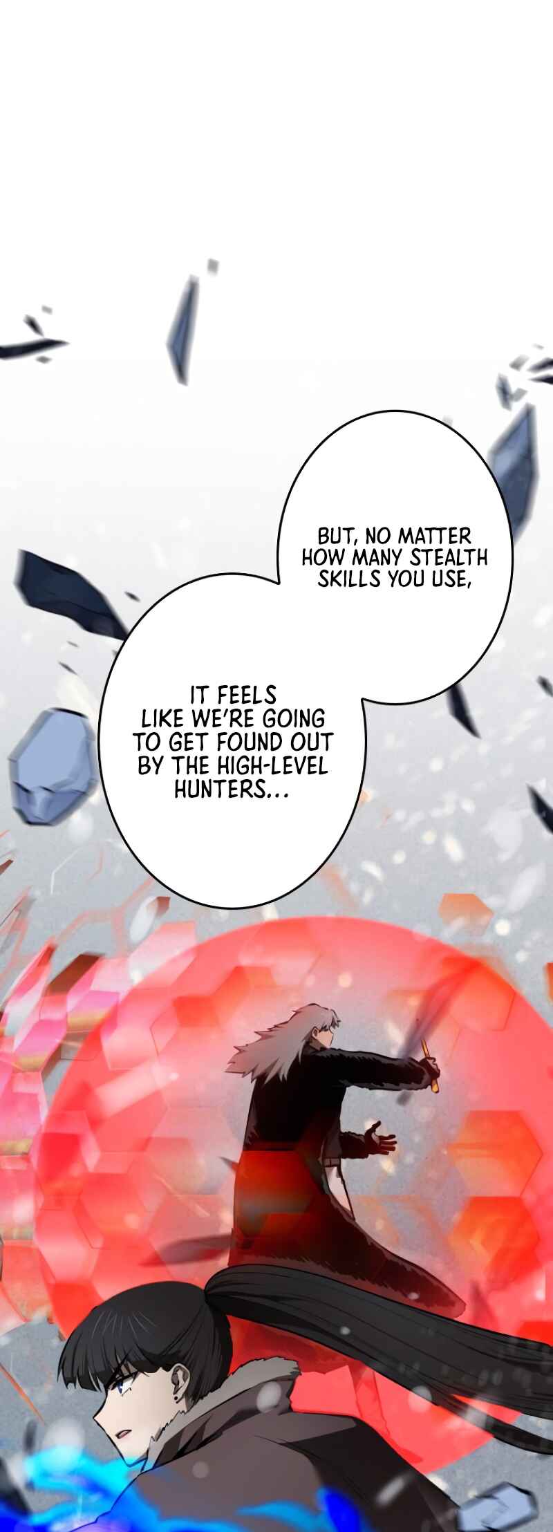 Dungeon Gongnyak eun Bokbuchiji Chapter 9 - Page 91