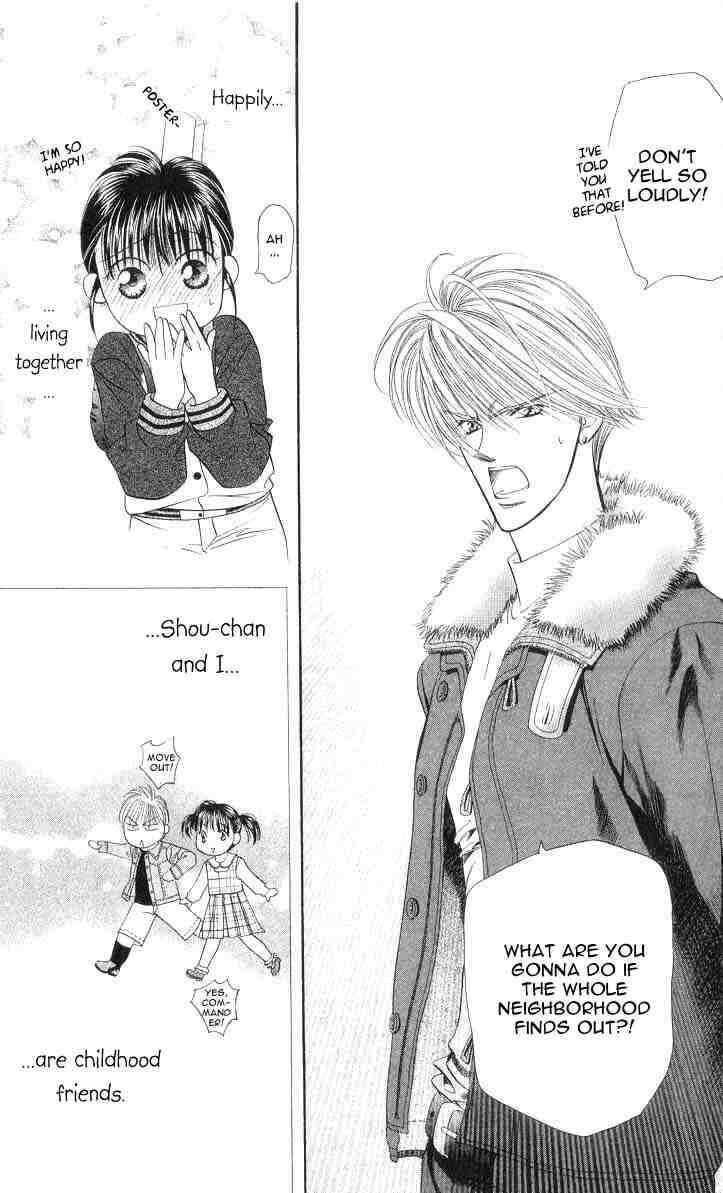 Skip Beat! Chapter 1 - Page 28
