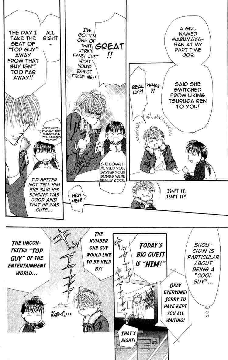 Skip Beat! Chapter 1 - Page 35