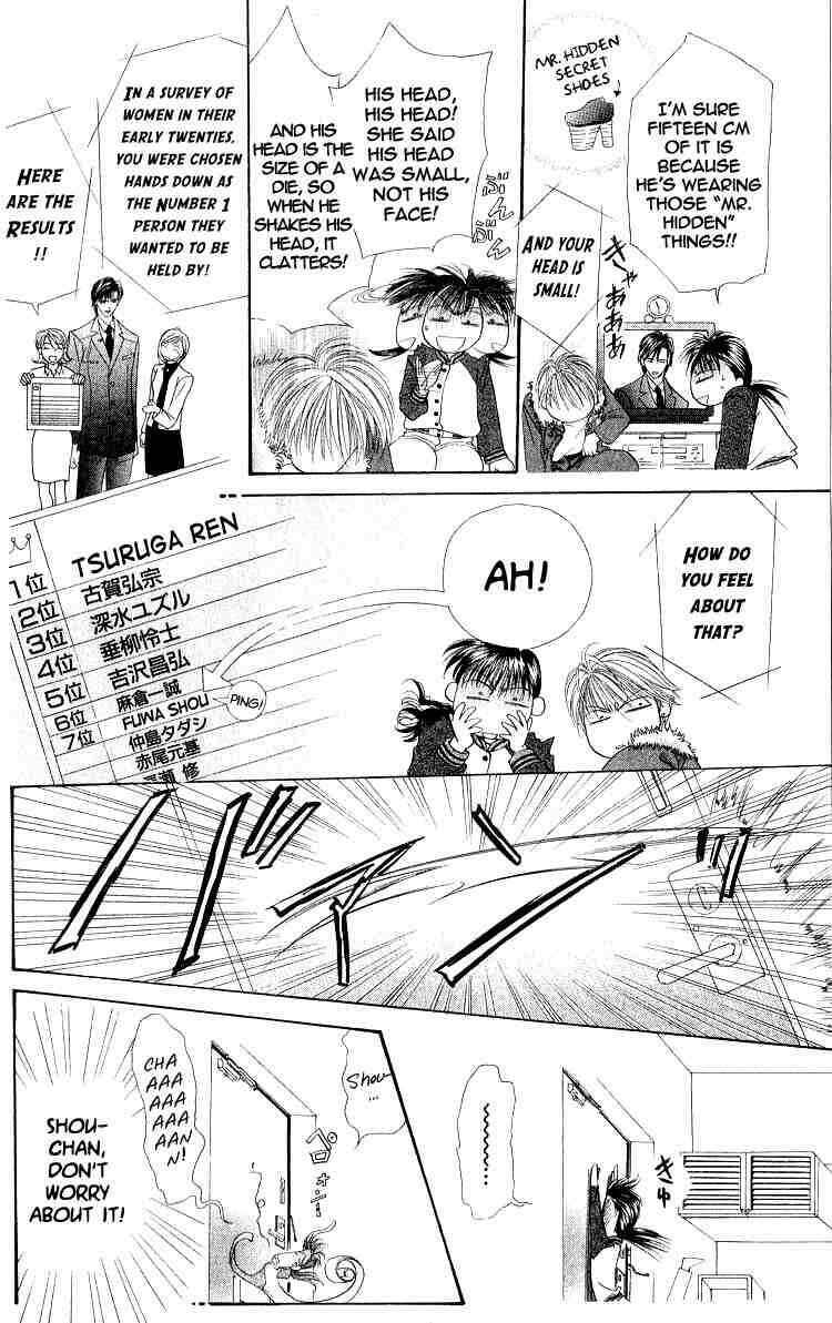 Skip Beat! Chapter 1 - Page 37