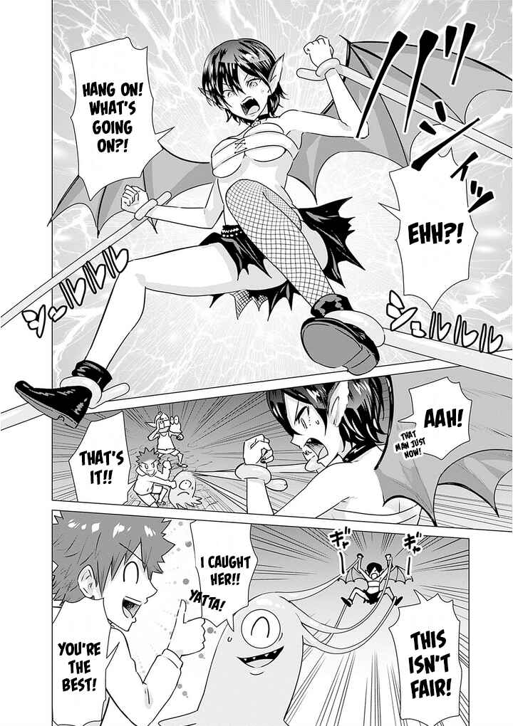 Isekai Pornstar ~Shiru Danyuu ga Isekai Tensei Shite Ero Chishiki Furu Katsuyo de Musou Danyuu ni Naru Hanashi~ Chapter 4 - Page 6