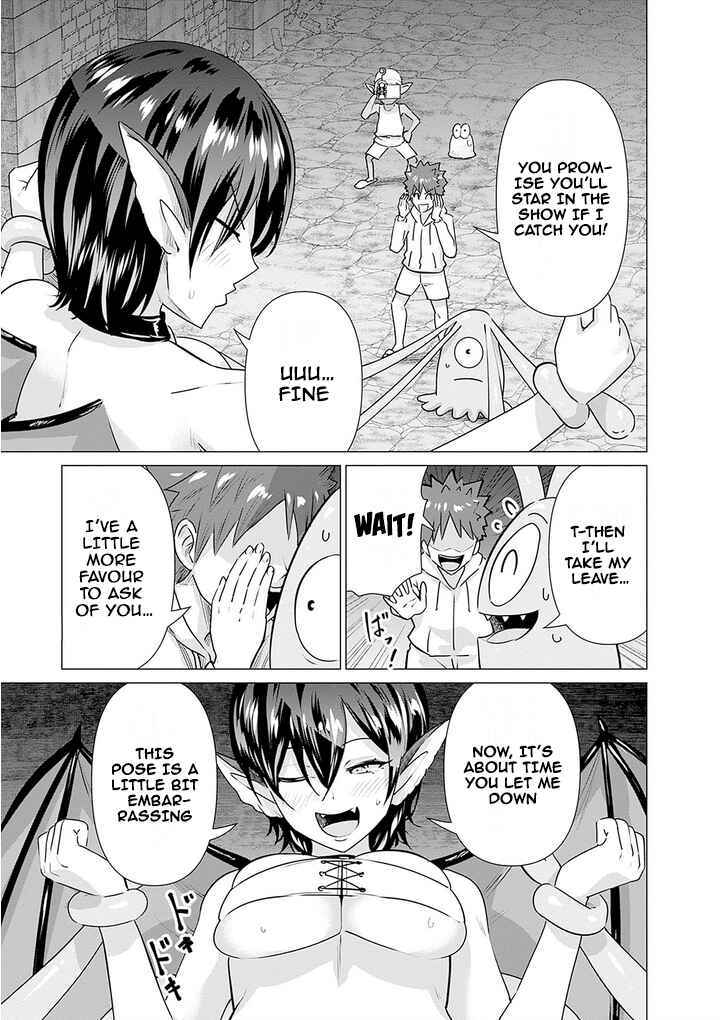 Isekai Pornstar ~Shiru Danyuu ga Isekai Tensei Shite Ero Chishiki Furu Katsuyo de Musou Danyuu ni Naru Hanashi~ Chapter 4 - Page 7
