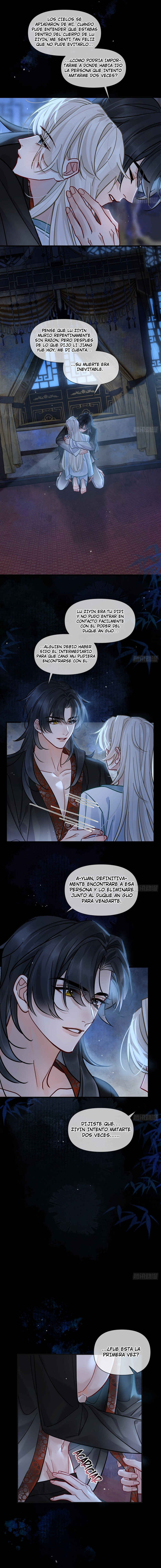 Jūxīn Bùjìng Chapter 67 - Page 8