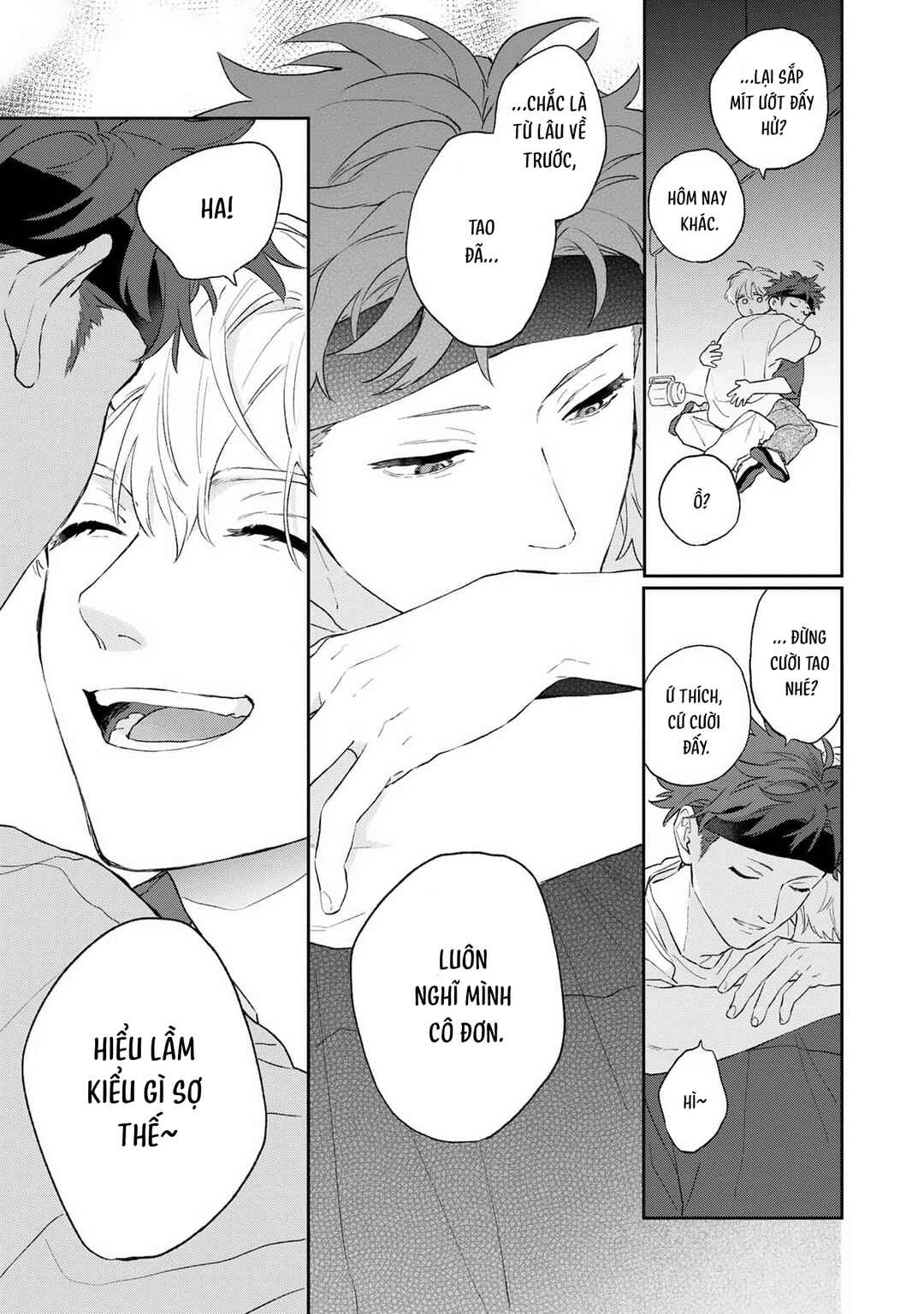 Natsu Hate no Unknown Chapter 2 - Page 29