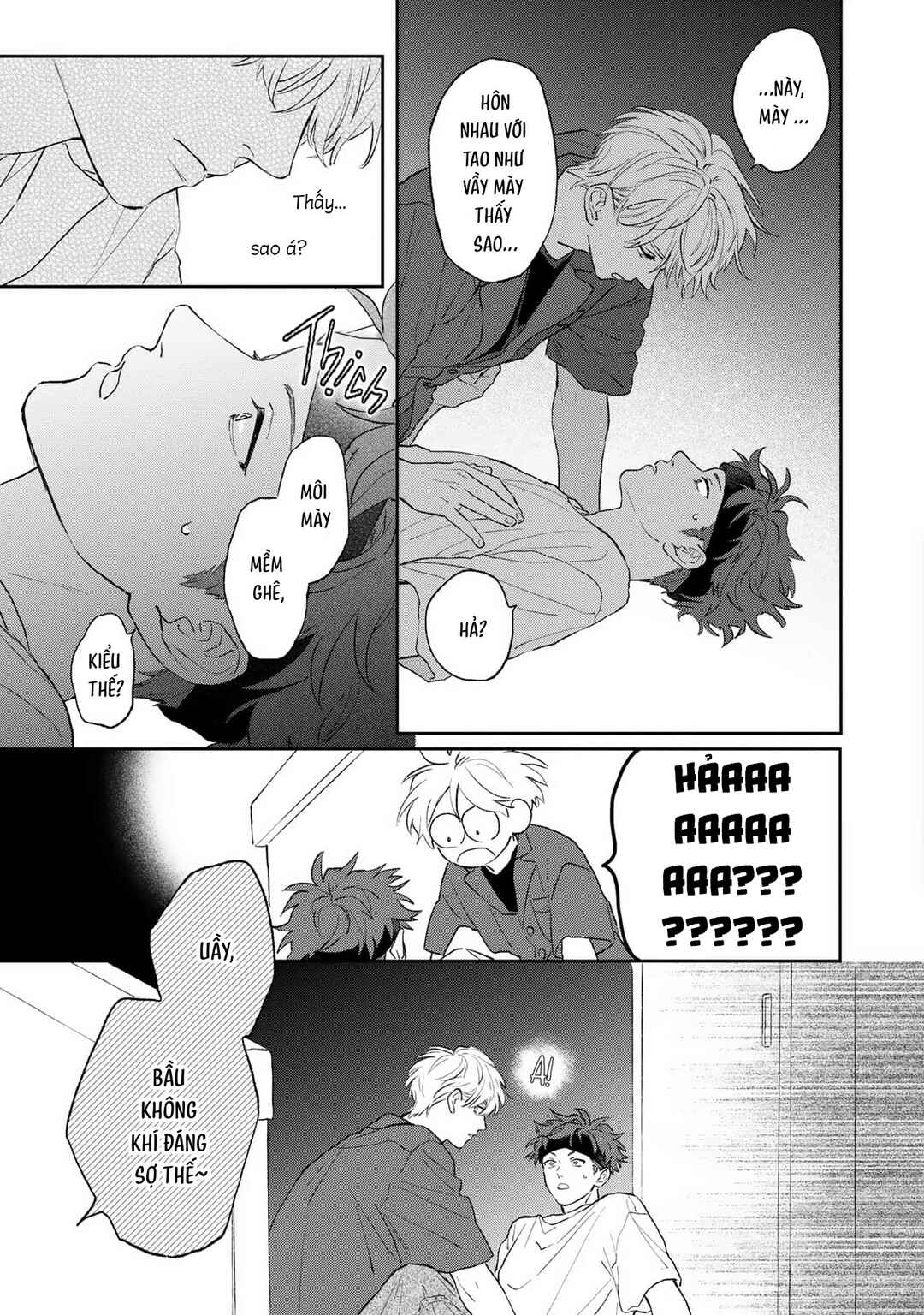 Natsu Hate no Unknown Chapter 2 - Page 33