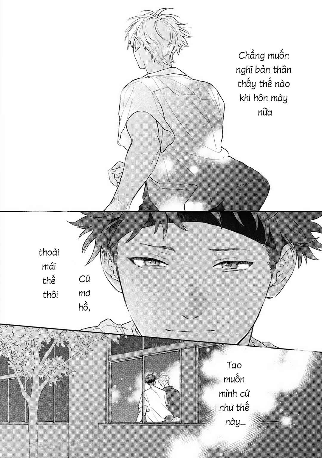 Natsu Hate no Unknown Chapter 2 - Page 36