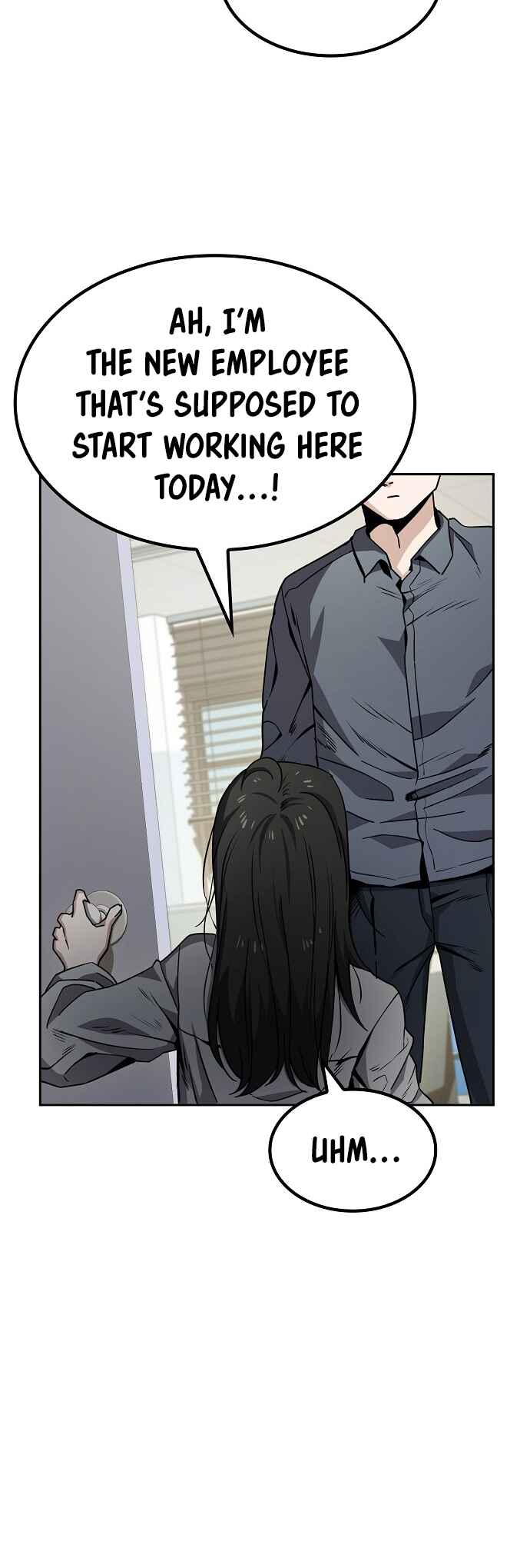 Mujikbaeksu Gye Baek-sun Chapter 10 - Page 17
