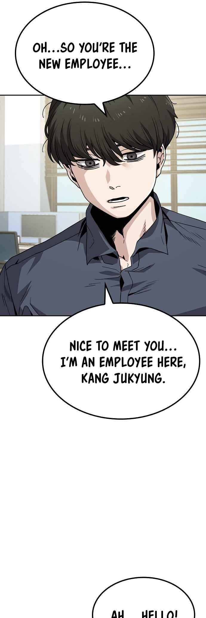 Mujikbaeksu Gye Baek-sun Chapter 10 - Page 18