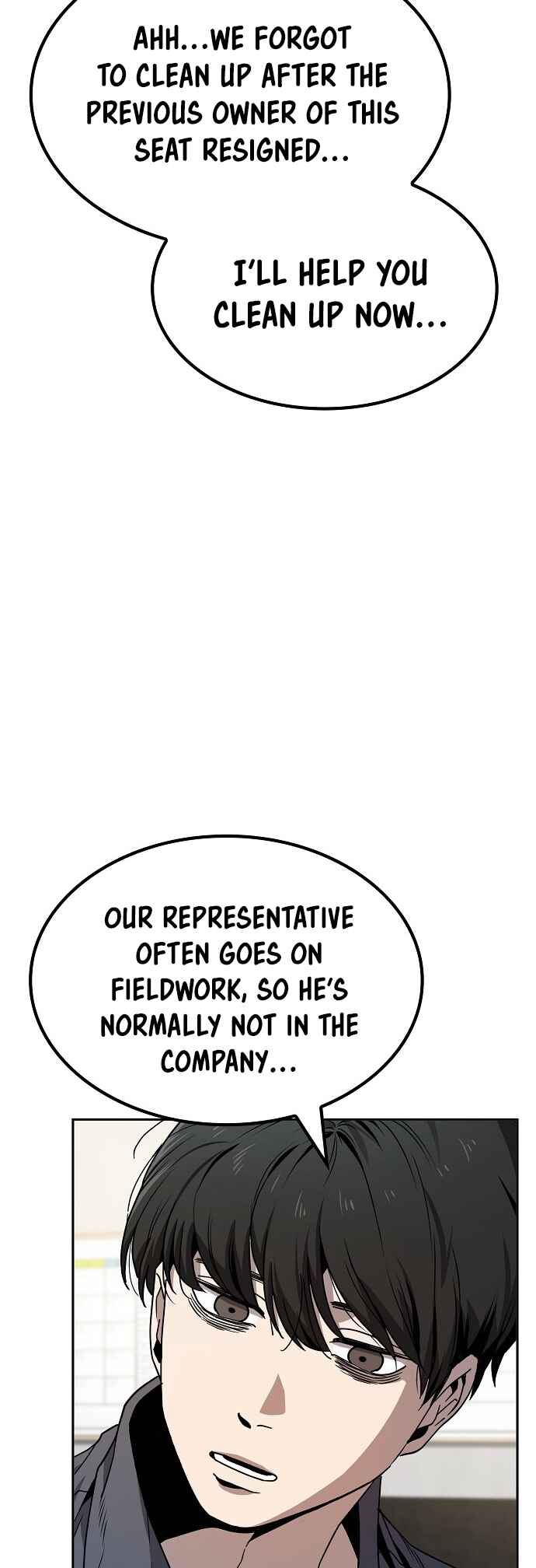 Mujikbaeksu Gye Baek-sun Chapter 10 - Page 26