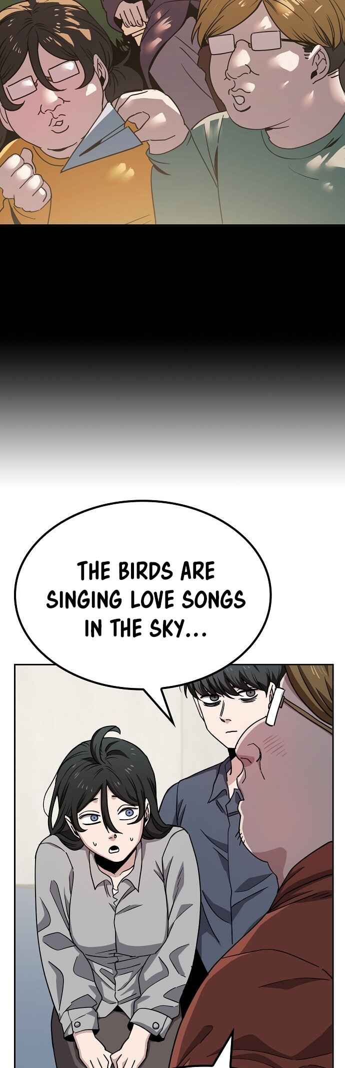 Mujikbaeksu Gye Baek-sun Chapter 10 - Page 36