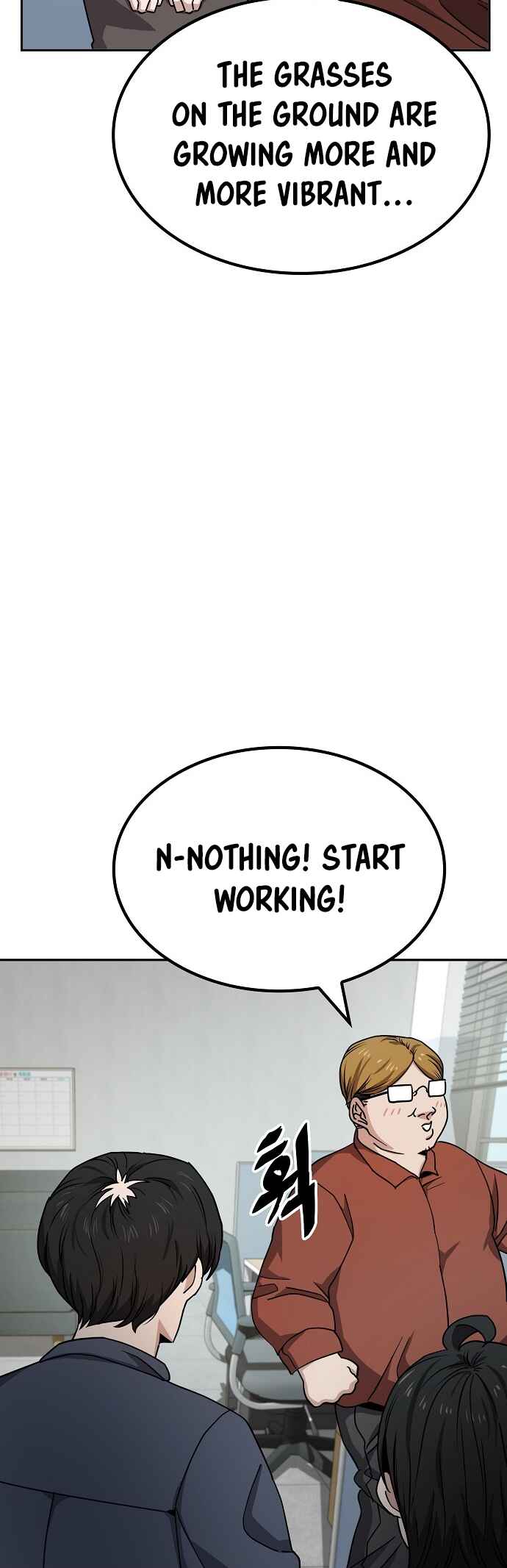 Mujikbaeksu Gye Baek-sun Chapter 10 - Page 37