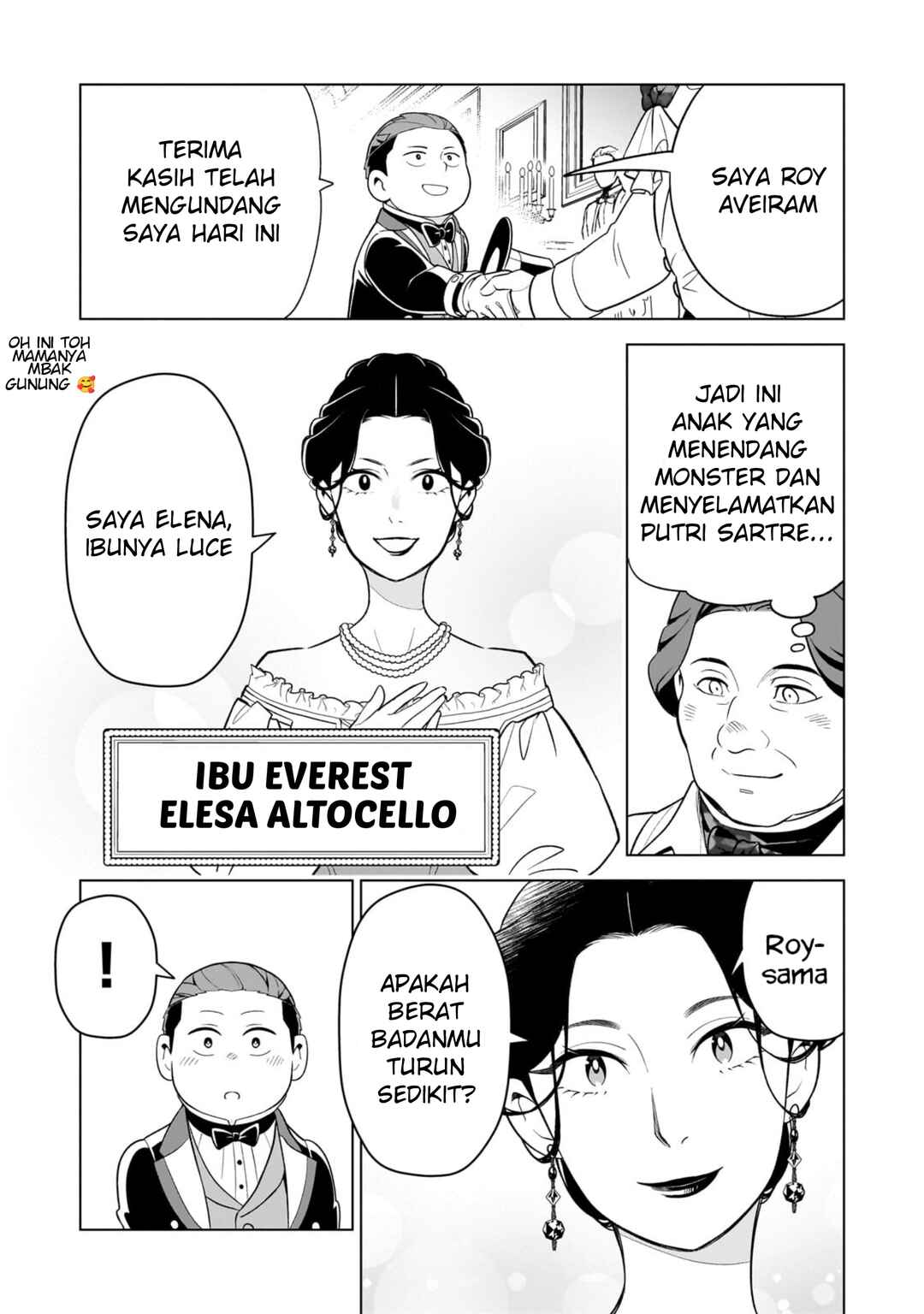 8-sai kara Hajimeru Mahougaku Chapter 8 - Page 11