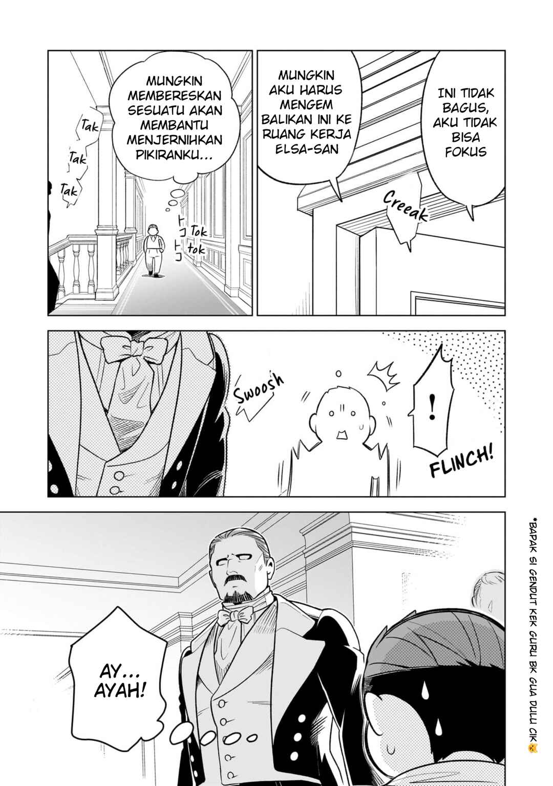 8-sai kara Hajimeru Mahougaku Chapter 8 - Page 25