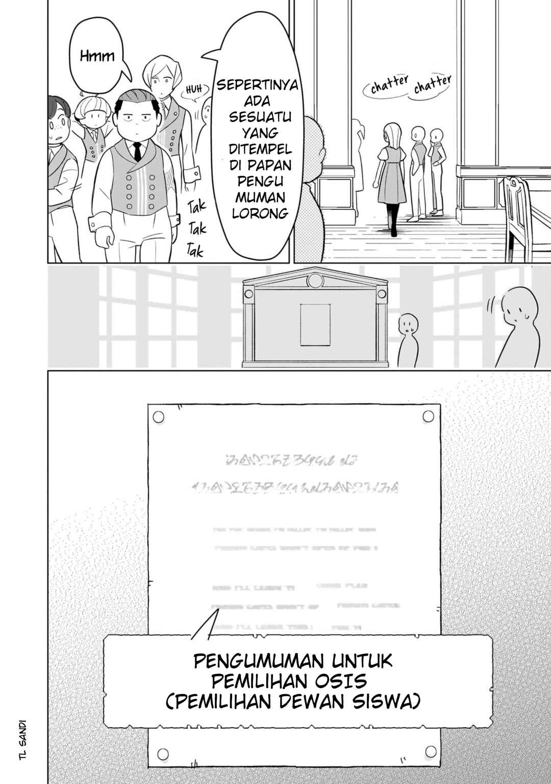 8-sai kara Hajimeru Mahougaku Chapter 8 - Page 4