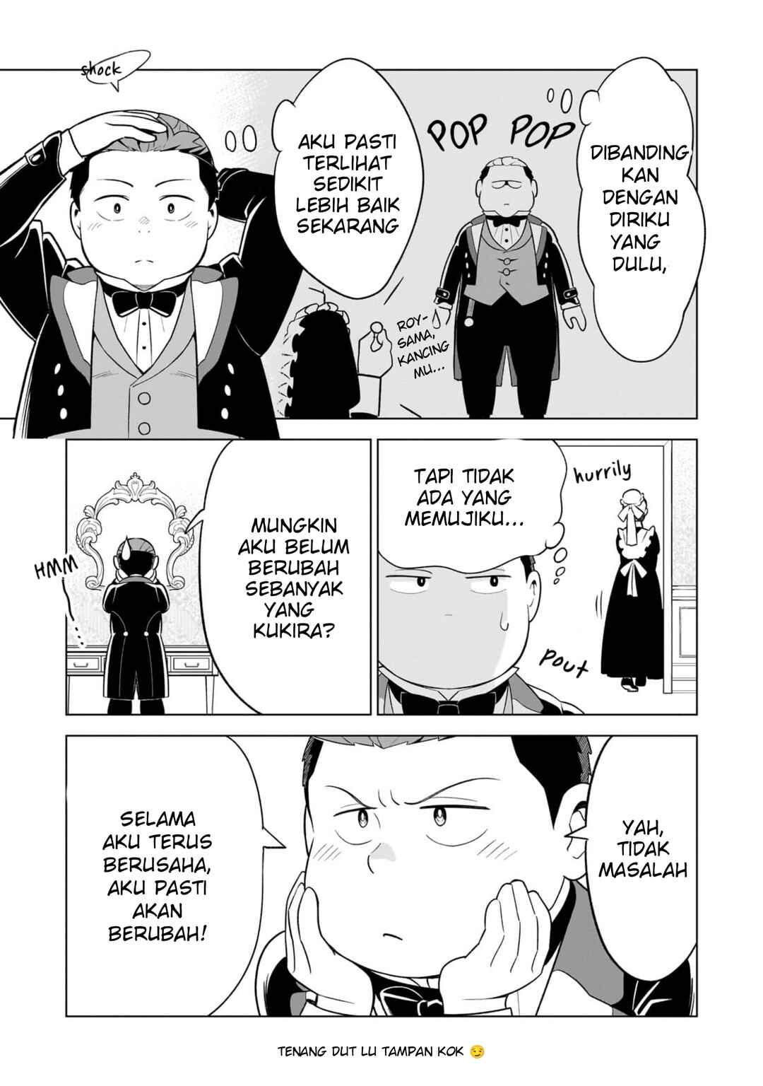 8-sai kara Hajimeru Mahougaku Chapter 8 - Page 9