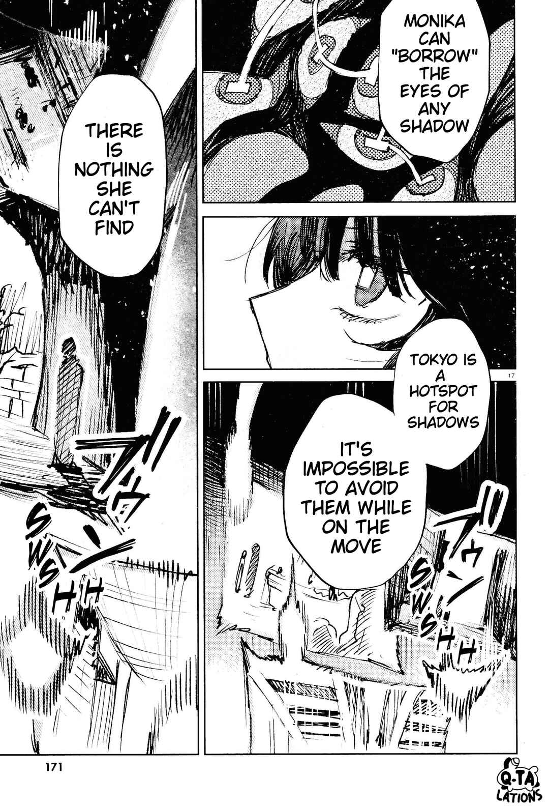 Kara no Kioku Chapter 24 - Page 16