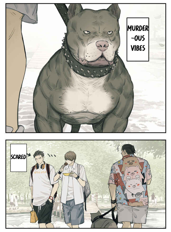 Nán Hào Shàng Fēng Chapter 107 - Page 2